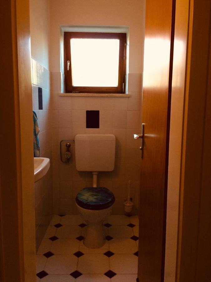 Charmantes Garten-Apartment: Erholung Im Chiemgau Unterwössen Exterior foto